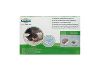 PetSafe СКУПФРИ БЛУ КРИСТАЛ (ScoopFree Blue Crystal) наполнитель с поддоном для котов