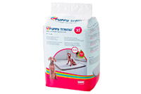 Savic ПАППИ ТРЭЙНЕР (Puppy Trainer) пеленки для собак, XL, 90х60 см , 15 шт.