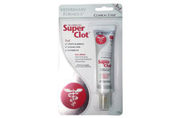 Veterinary Formula Clinical Care Super Clot ВЕТЕРИНАРНАЯ ФОРМУЛА СУПЕР КЛОТ гель для обработки ран, кровоостанавливающий, обезболивающий и дезинфицирующий , 0.028 кг.