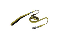 Coastal K9 Explorer поводок для собак светоотражающий, нейлон, 1,6смХ1,8 м , золотарник.