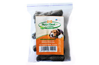 Nylabone Nutri Dent Chicken Small НИЛАБОН НУТРИ ДЕНТ ЧИКЕН жевательное лакомство для чистки зубов для собак до 7 кг, вкус курицы , цена за 1шт, 10 шт/уп.