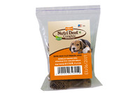 Nylabone Nutri Dent Filet Mignon Large НИЛАБОН НУТРИ ДЕНТ ФИЛЕ МИНЬОН жевательное лакомство для чистки зубов собак до 23 кг, вкус филе миньон , цена за 1шт, 4 шт/уп см.