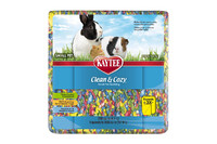 Kaytee Clean&Cozy BirthdayCake Клин&Кози ЧИСТО&УЮТНО КЕЙК подстилка для грызунов, целлюлоза, разноцветная , 4.1 л.