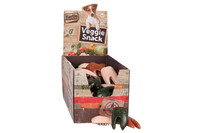 Karlie-Flamingo VEGGIE TOOTH зубы лакомство для собак, без глютена , 8 см.