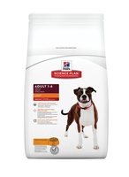 Hills Canine Adult Light- сухой корм для взрослых собак склонных к лишнему весу/с курицей -12 кг