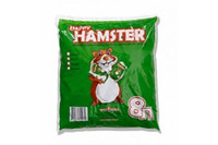 Чистые лапки ХАМСТЕР древесный наполнитель, 800г