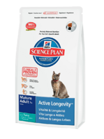 Science Plan™ Feline Mature Adult 7+ Active Longevity™ с Тунцом
