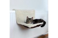 Гамак для кошки TRIXIE,  45х26х31 см (на радиатор)