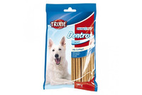 Лакомство для собак "Dentros" TRIXIE,  домашняя птица, 180 г /7 шт
