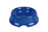 Миска для собак TRIXIE - пластмассовая c резинкой, 0,25 л / D- 10 см.