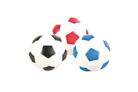 Набор тканевых мячей для собак TRIXIE, 11 см/ 12 шт