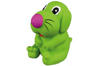 Игрушка для собак TRIXIE - Собака, 8 см.  Цвет: различные