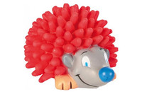 Виниловая игрушка-ёж для собак TRIXIE, 6см