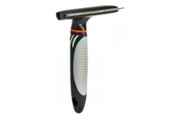 Расческа-грабли с длинным зубом TRIXIE, 10х15см/ 2 см