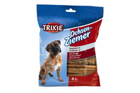 Бычий пенис для собак TRIXIE, 12 см,  100 г/ 8 шт