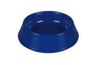 Миска TRIXIE - пластмассовая, лёгкая,  0,2 л / D- 12 см