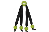 Мяч-паук для собак TRIXIE,  D- 3,8 см / 24 см.  Цвет: различные