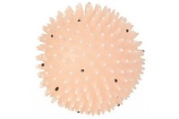 Светящийся мяч-еж для собак TRIXIE, D- 10 см  Цвет: различные