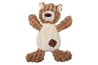 Игрушка для собак TRIXIE - Медведь с заплаткой, 30 см
