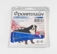 Фронтлайн СПОТ ОН, 1 х 1мл