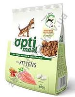 Optimeal™ Сухой корм для взрослых котов  - с курицей