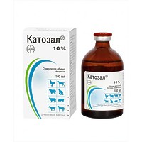 Препар. Катозал р.ін. 10% 100 мл  