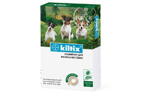 Bayer Kiltix ошейник для мелких собак 35 см