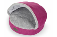 Лежак Harley and Cho Cover Pink, лавандовый, S