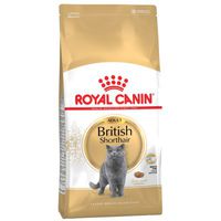 Royal Canin BRITISH SHORTHAIR 34 - корм для британских кошек, 2х10кг