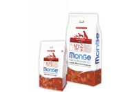 MONGE SPECIALITY LINE ALL BREEDS ADULT LAMB, RICE AND POTATOES  Корм с ягненком, рисом и картофелем для взрослых собак всех пород, 15 кг