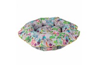 Лежак  для собак «Софи» NEW 44х44х16 см