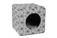 Дом-лежак для собак и кошек «Фантазия» 40х40х37 см