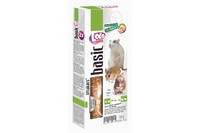 Колосок для грызунов и кроликов с беконом 90гр "Lolopets"