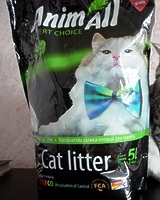 AnimALL силикагелевый наполнитель , 4 х 3,8 l