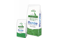 MONGE SUPERPREMIUM DOG MAXI ADULT полноценный сбалансированный рацион для ежедневного питания взрослых собак крупных пород с нормальной физической активностью, 15 кг