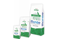 MONGE SUPERPREMIUM DOG MAXI PUPPY&JUNIOR полноценный сбалансированный рацион для щенков крупных пород, 12 кг