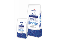 MONGE SUPERPREMIUM DOG MEDIUM ADULT полноценный сбалансированный рацион для взрослых собак средних пород с нормальной физической активностью 15 кг