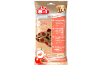 8in1 MINIS для собак с рыбой и томатами 100г