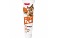 Beaphar Мультивитаминная паста Duo Active Pasta для кошек 100г