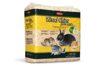 Padovan Гигиенический наполнитель с ароматом зеленого яблока Wood chips apple 1kg