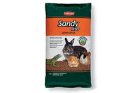 Padovan Гигиеническая подстилка для грызунов и рептилий Sandy litter 4 кг