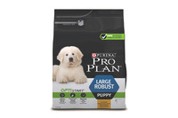 PRO PLAN Large Puppy Robust OPTISTART Корм для щенков крупных пород мощного телосложения 12 кг