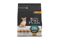 PRO PLAN  OPTIBALANCE  для взрослых собак мелких и карликовых пород 7 кг