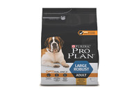 PRO PLAN  OPTIBALANCE  для взрослых собак крупных пород мощного телосложения 14 кг