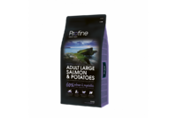 Profine (Профайн) АDULT LARGE SALMON & POTATOES (ЭДАЛТ ЛАРДЖ ЛОСОСЬ И КАРТОФЕЛЬ) корм для собак крупных пород 15кг
