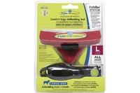 FURminator Фурфлекс Комбо против линьки L для собак крупных пород