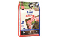 Корм Bosch Active для Собак 15кг
