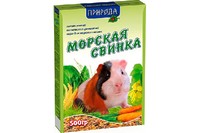 Корм для морской свинки 0,5 кг