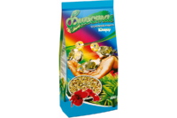 Корм Фиеста Юниор для попугая 650гр