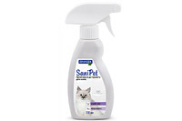 Спрей для приученмя к туалету "SaniPet" 250мл (для кошек)